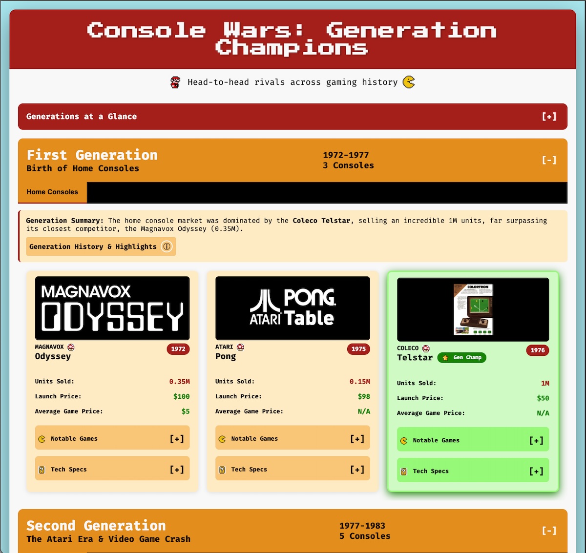 Atari Pong